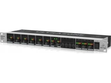 Behringer Behringer Zmx8210 V2 Rack-Mischpult