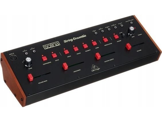 Behringer Behringer Solina String Ensemble Analoger Synthesizer