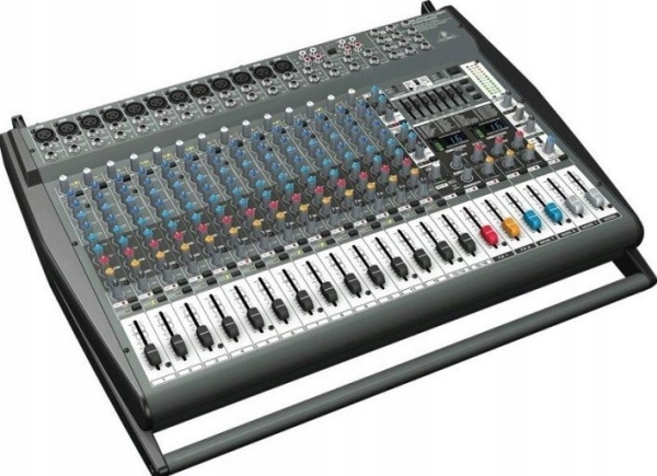 Behringer Pmp6000 Powermikser