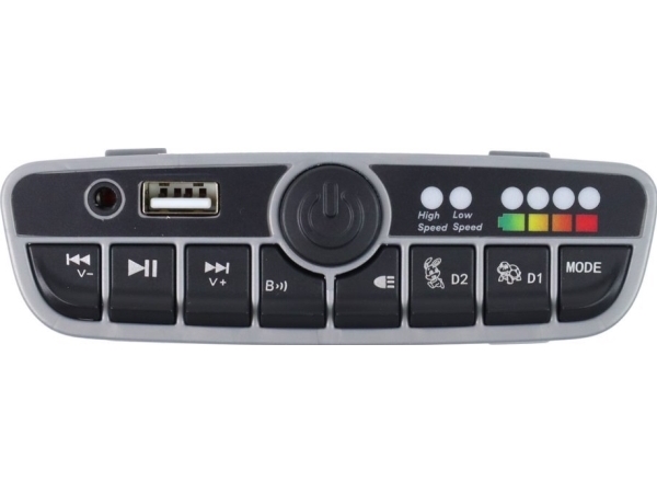 TRITON Music Panel 24V - XMX623B - XMX623B