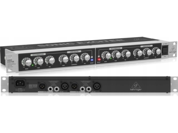 Behringer Behringer Sx3040 V2 Psykoakustisk Processor
