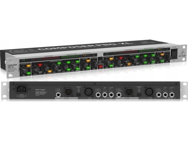 Behringer Behringer Mdx2600 V2 Signal Processor
