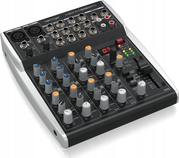 Behringer Behringer Xenyx 1002Sfx Mikser Audio