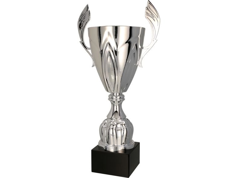 Tryumf Metallpokal Silber (4127F)