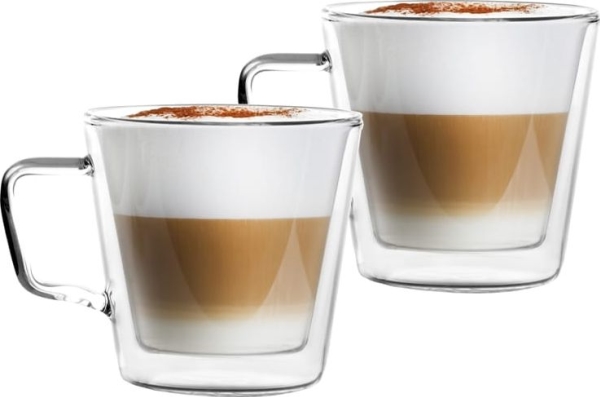 Vialli Design Diva Becher 400 Ml 2-Teilig
