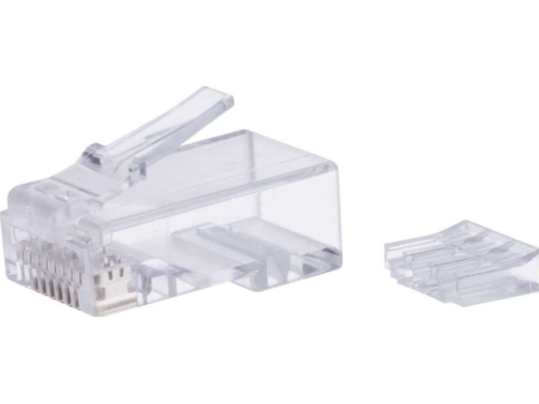 Emos Emos Rj45 Utp Cat6 Stecker K0103
