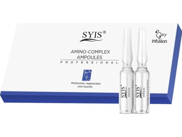 Syis Syis Ampulki Amino-Complex 10×3 Ml