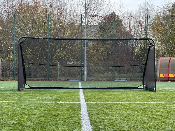 YakimaSport fodboldmål 5x2 m 500 cm x 200 cm med hjul