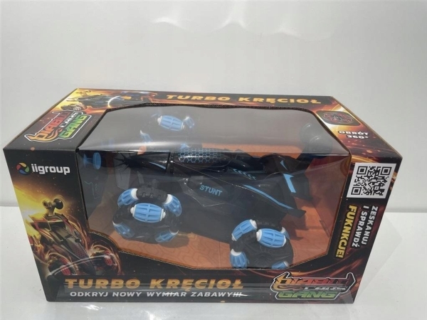 Diablo Cars Gang Turbo Pfütze 101650