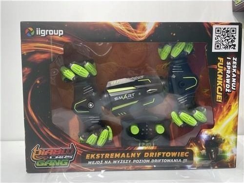 Ciuciubabka Diablo Cars Gang – Ferngesteuertes Extreme-Drift-Auto 101654