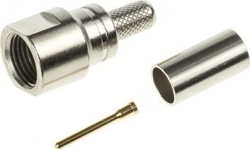 Triton Hanstik Fme Krympet Til Kabel Rg58u