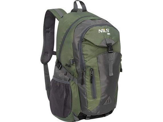 Nils Extreme Treeline vandrer rygsæk 40 l Grøn