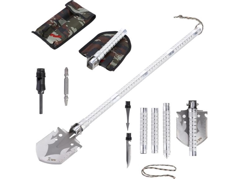 Nils Extreme NC1752 SAPERKA MULTIFUNKCYJNA ULTRA LIGHT NILS CAMP