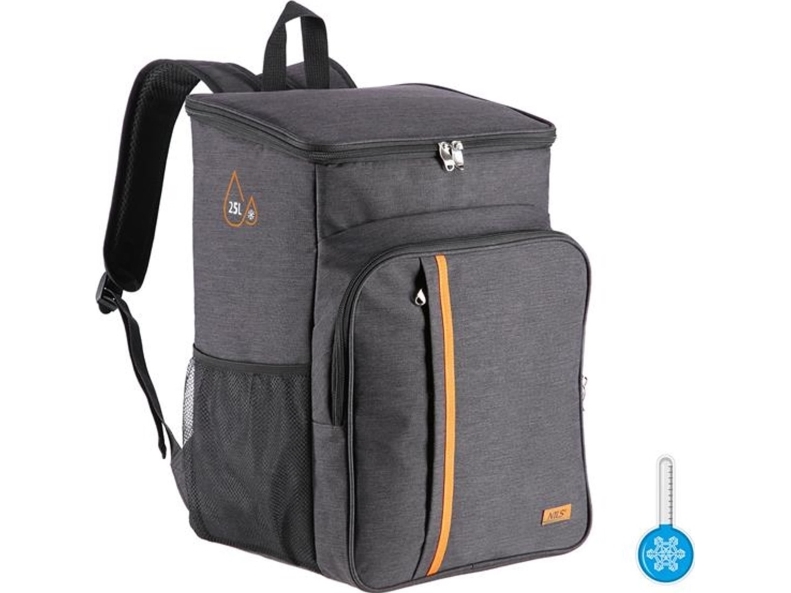 Nils Extreme NC3140 SVART 25L THERMAL BAG NILS | Utomhus - Outdoor utrustning - Kylare | GameStuff