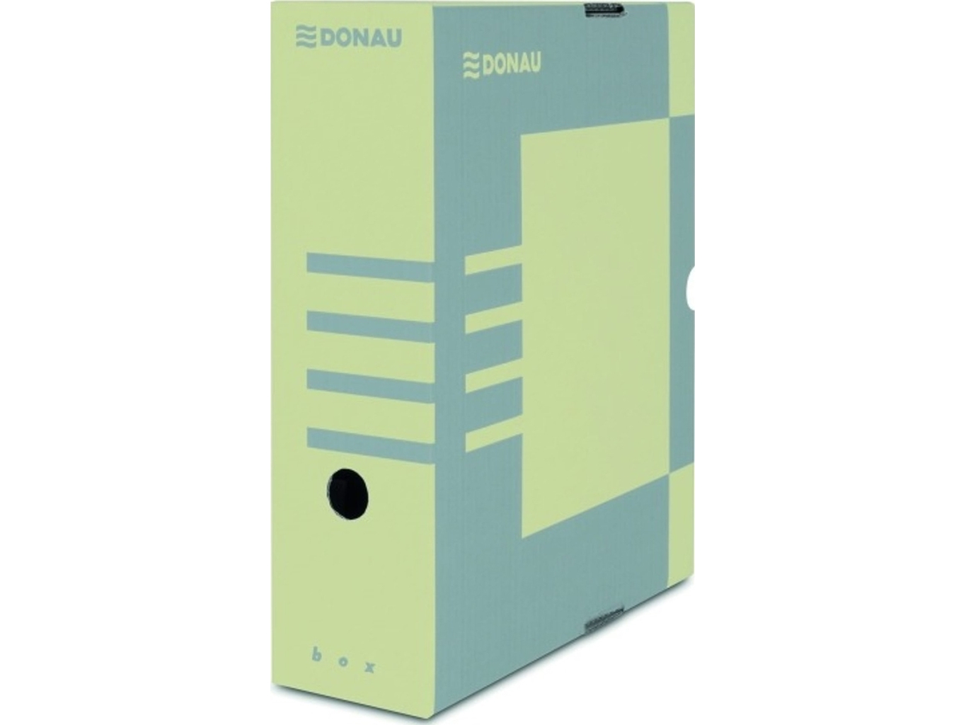 Donau ARCHIVING BOX 1000 CARDBOARD FSC DONAU, BRONZE