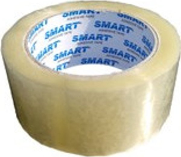Smart Deck Packing Tape 48 X 50 M Clear