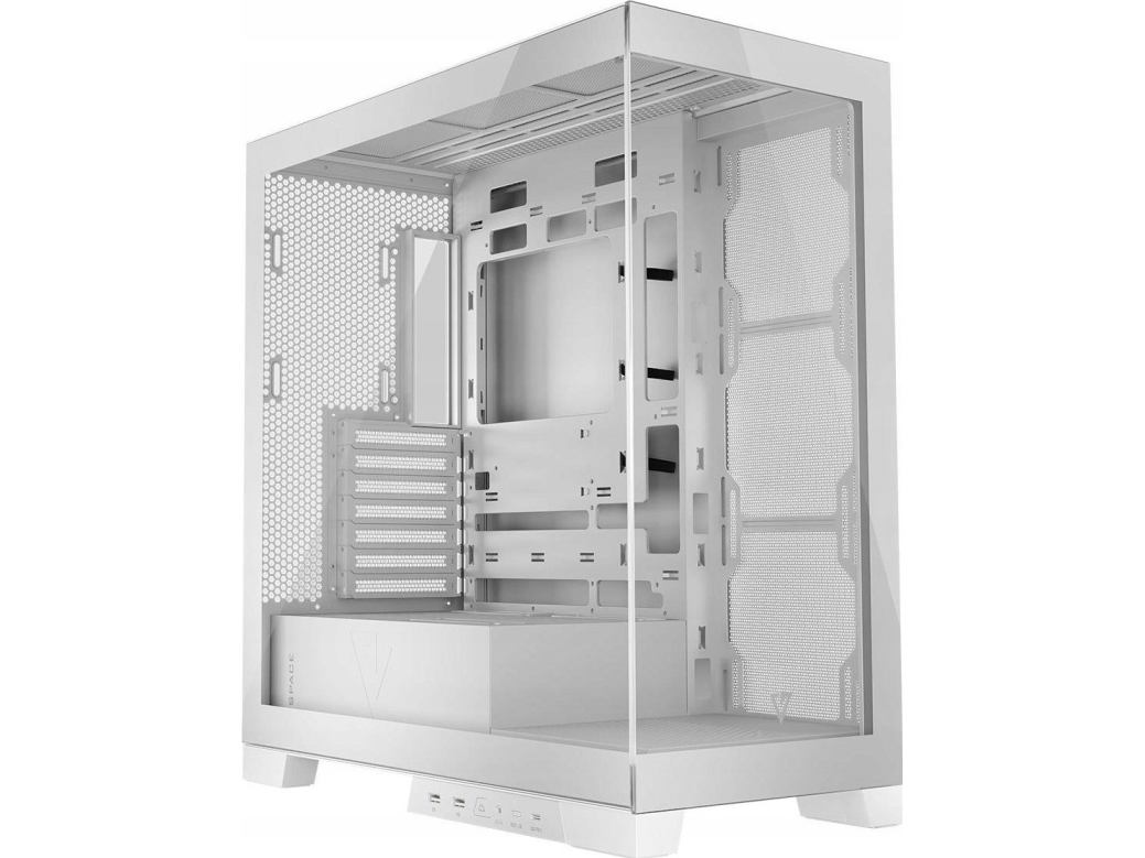 Computertaske Modecom Vulkan Space Midi Usb 3.0 X 2 Cype-C