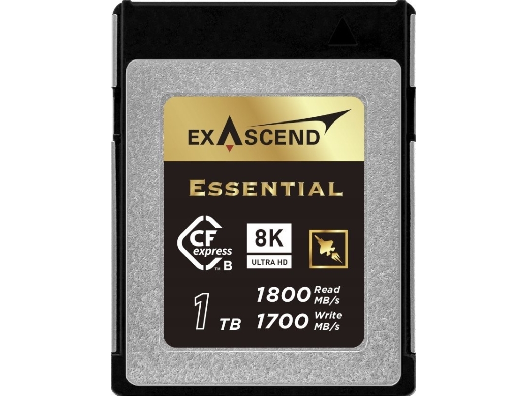 Karta Exascend Karta Pamięci Exascend Essential Cfexpress B 1 Tb