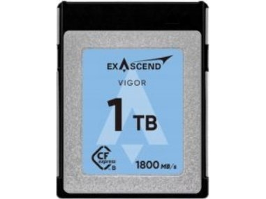 Karta Exascend Karta Pamięci Exascend Vigor Cfexpress B 1 Tb