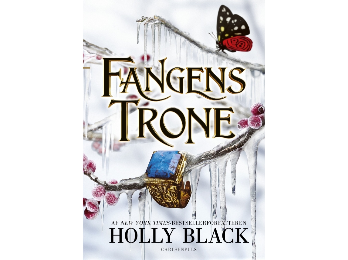 Folk of the Air (5) Fangens trone | Holly Black