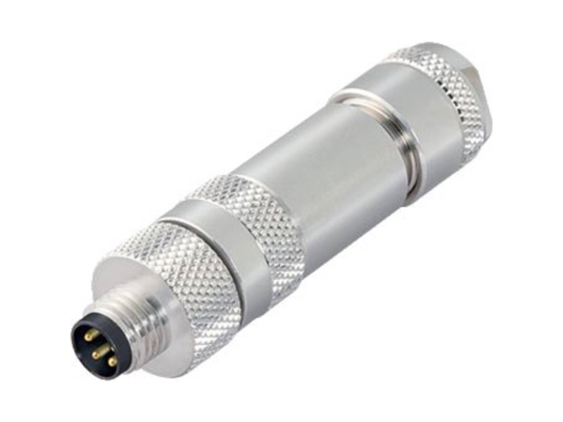 Binder 99 3361 100 03-20 Sensor-/Aktuatorstecker, Stecker Gerade Polzahl (Rj): 3 1 Stk