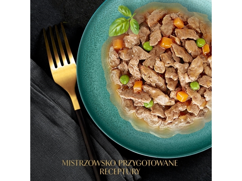 Sheba Nature's Collection drób 40x85g