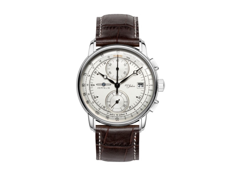 Zeppelin 100 Jahre 8670-1 Quarz Watch