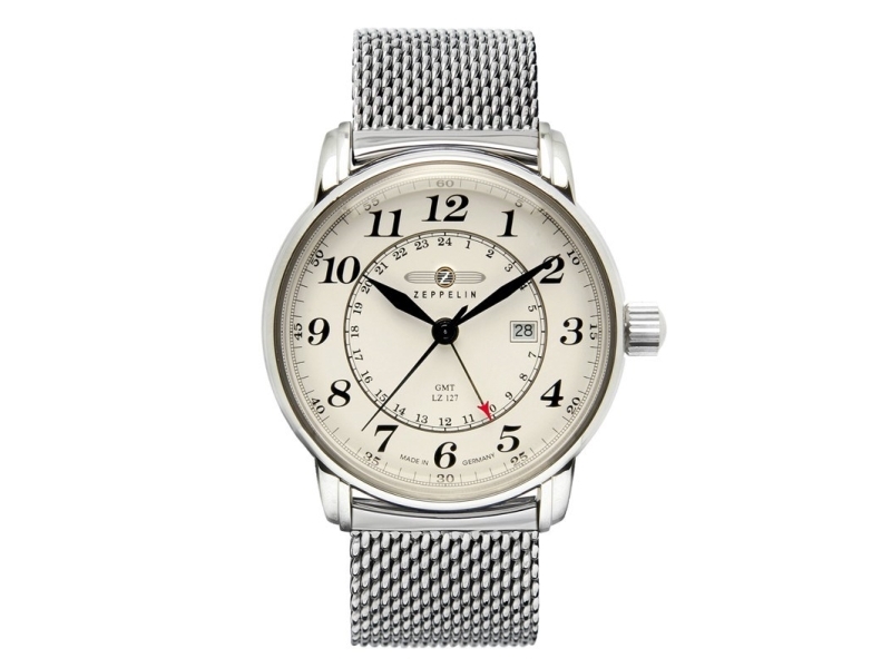 Zeppelin Lz127 7642M-5 Quarz Watch