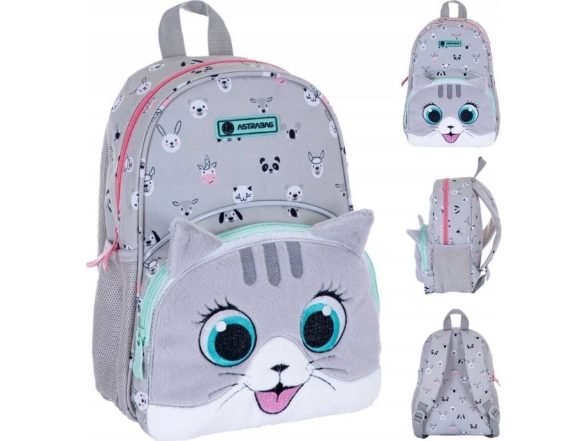 Astra Ausflugstasche Vorschule Astrabag Kitty The Cute Ak300