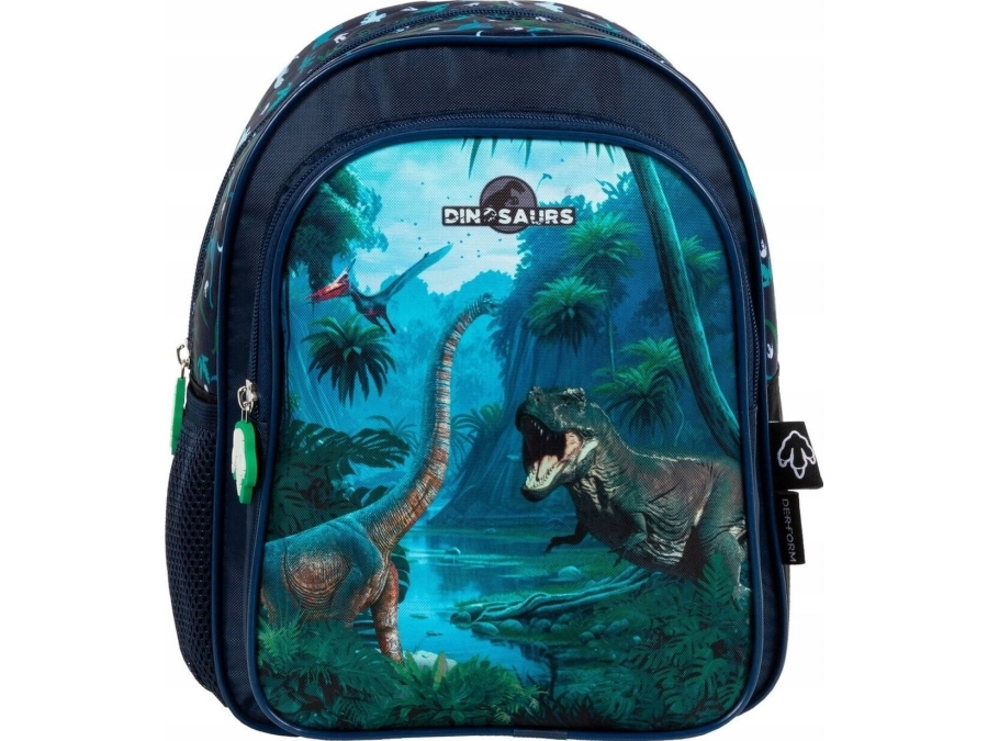 Derform rygsæk 11 Dinozaur 19