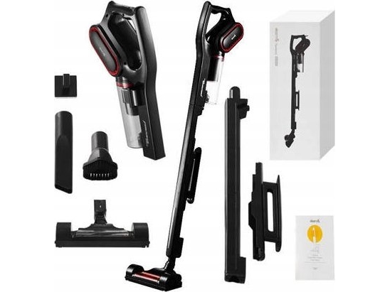 Deerma pölynimuri Deerma DX700 PRO musta