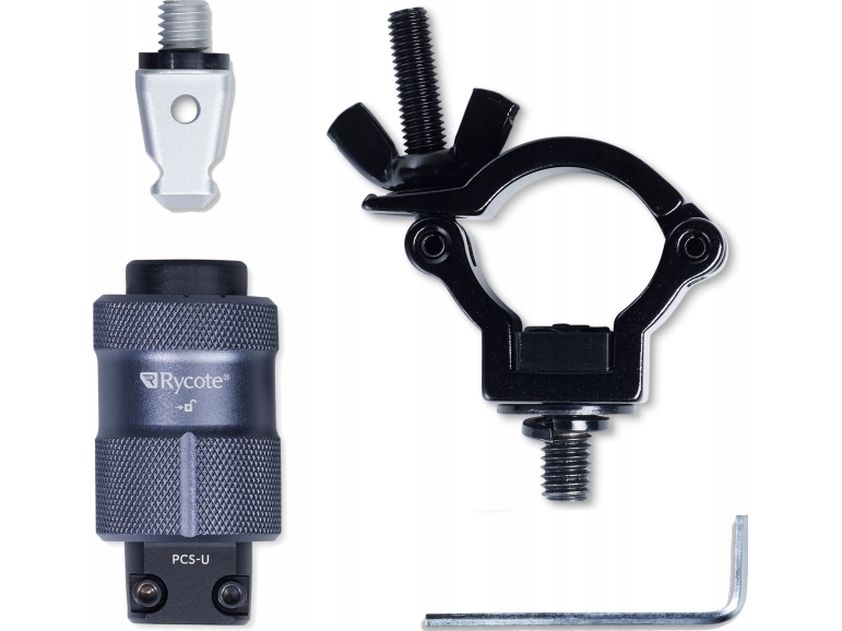 Rycote Rycote Pcs-Utility Half Coupler Kit Small