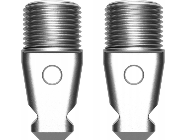 Rycote Rycote Pair 5/8" Male Tips For Pcs