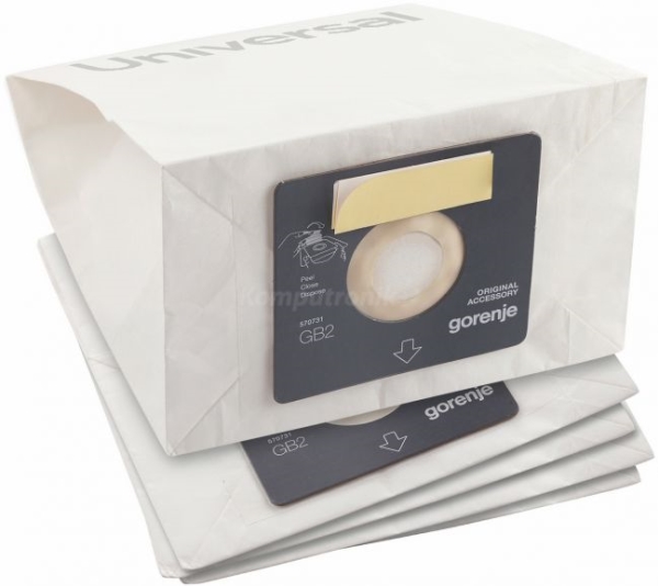 Støvsugerposer Gorenje Gb2pbu