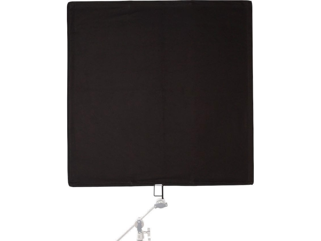 Avenger Avenger Flaga czarna Floppy Cutter 120x120cm