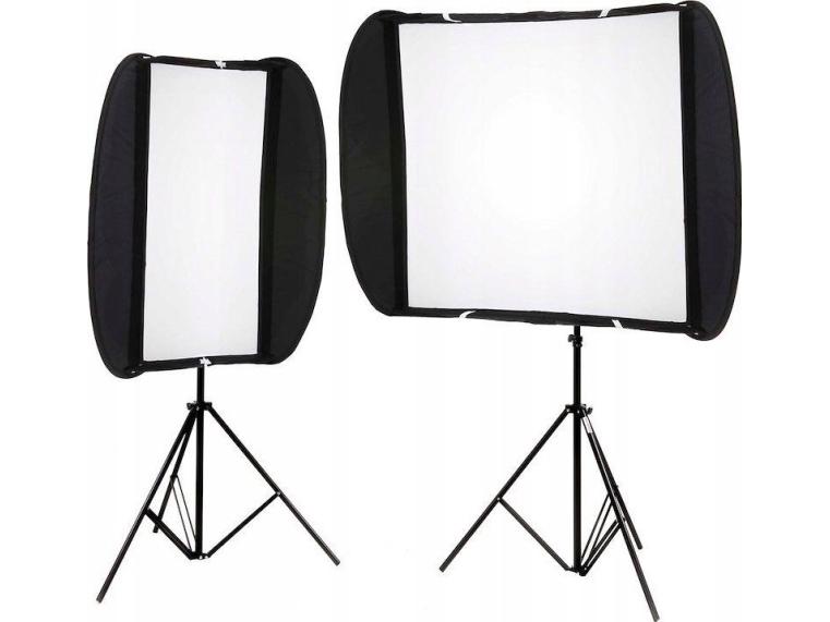 Lastolite Softbox 2w1 Ezybox Pro Switch XL-44x117cm/90x117cm