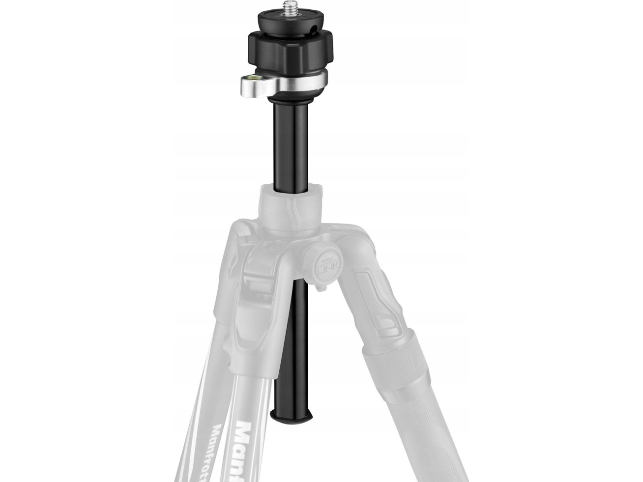 Manfrotto Befree pelare med nivåjustering | Foto och video - Stativ - Tillbehör | GameStuff