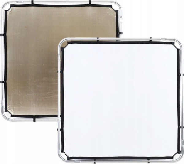 Lastolite Tkanina Skylite Small 1,1 x 1,1 m Sunfire/White