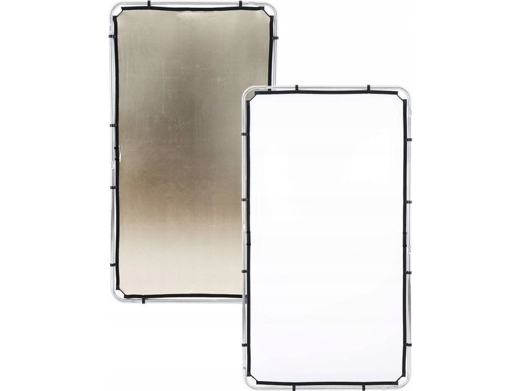 Lastolite Tkanina Skylite Medium 1.1 x 2m Sunfire/White