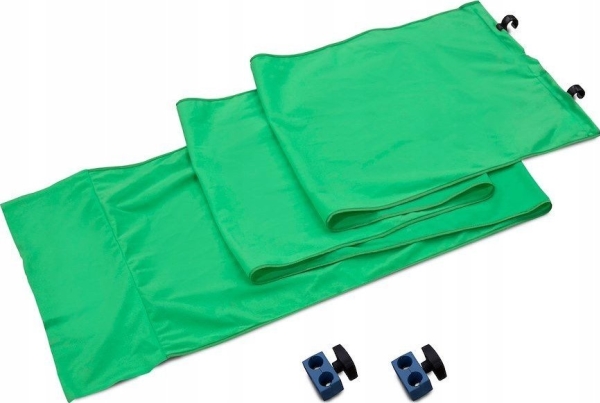Lastolite Tło Panoramic Chroma Green Connection Kit