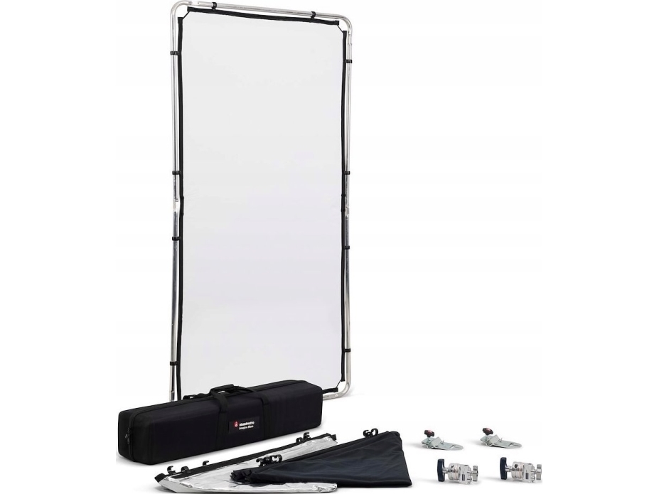 Manfrotto Pro Scrim All In One Kit 1.1 x 2 Medium