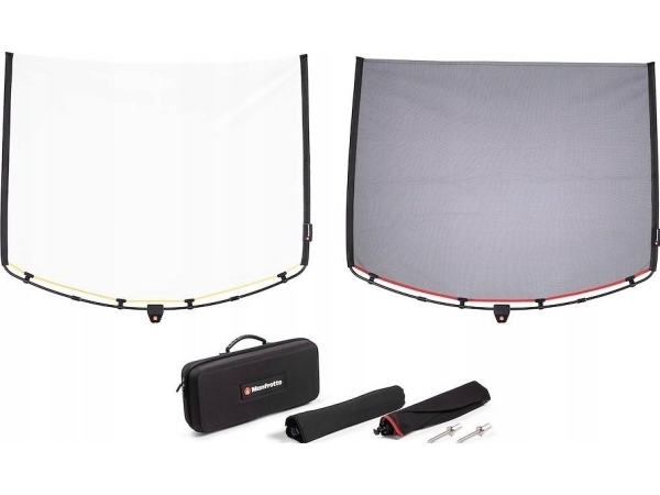 Lastolite Rapid Flag Kit 60x90 cm | TV, Ljud & Bild - Musikstudio - Ljud - Studio - Inspelning | GameStuff