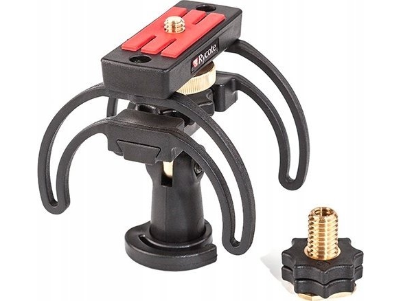 Rycote Rycote Portable Recorder Suspension | Vitvaror - Vitvaror tillbehör - Mikrovågsugn tillbehör | GameStuff