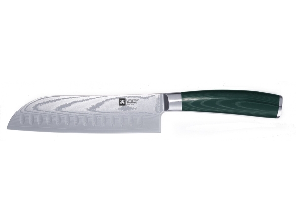 Richardson Sheffield Midori - Santoku Knife 17.5Cm