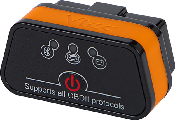 OBD2 Vtec iTRON su BLOW BLUETOOTH 4.0 diagnostikos sąsaja
