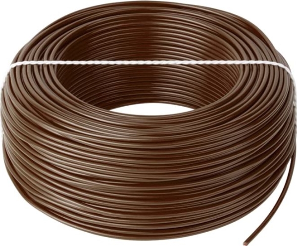 Elektrokabel Viela Lgy 1X1.5 H07v-K Ruda