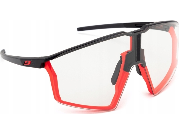 Julbo Julbo Edge Reactiv sunglasses, black/orange | Säkerhetskläder | GameStuff