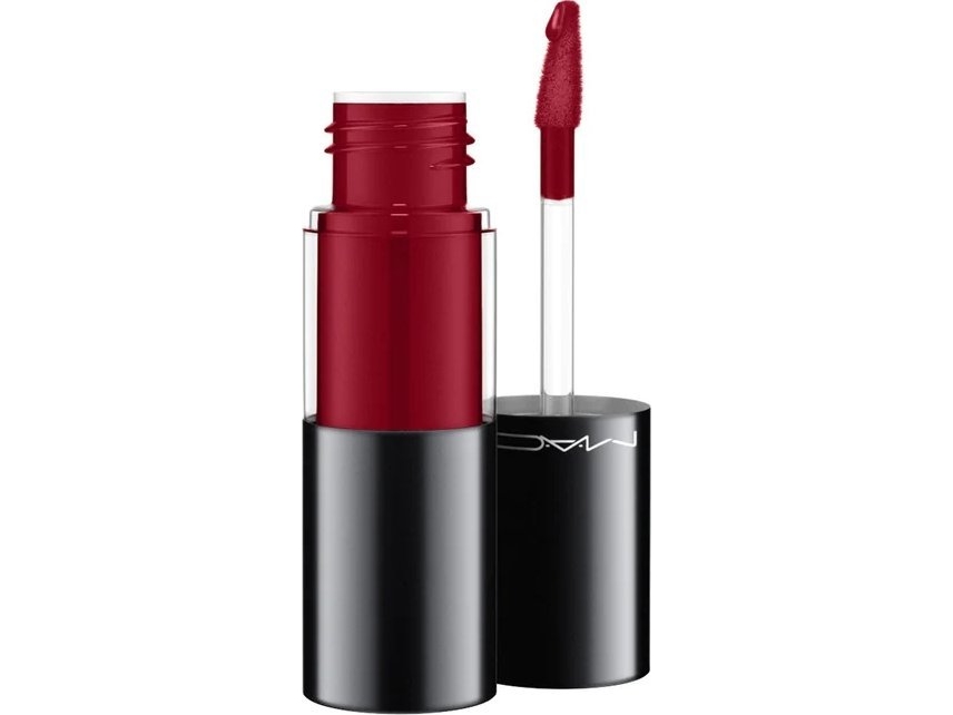 MAC MAC, Versicolour , Lip Stain, Liquid Lipstick, 114, Serial Stain, 8.5 ml
