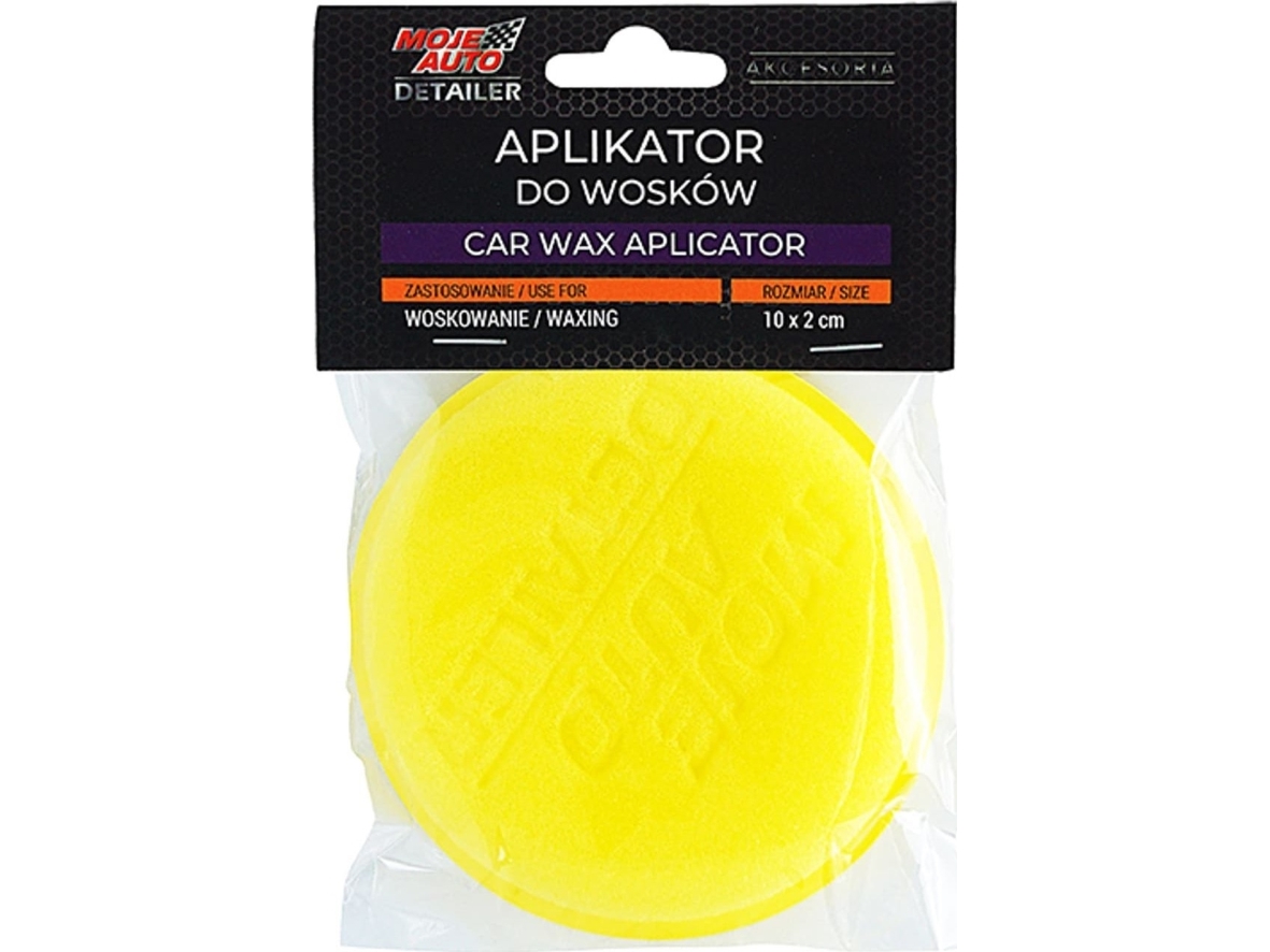 Blow 52-252# Detailer vaxapplikator min bil | Bilvård & Biltillbehör - Interiör Bilvård - Lädervärd | GameStuff