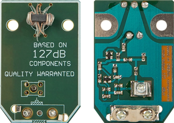 RTV-antenne Blow 77-260# Antenneforstærker 127db